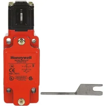 Honeywell GKC Safety Interlock Switch, 1NC/1NO, Keyed Actuator Included, Glass Filled PET - GKCC1L6 product image