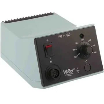 Weller PU 81 Analogue Power Unit 80W, 230V - T0053252399N product image