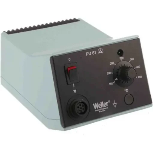 Weller PU 81 Analogue Power Unit 80W, 230V - T0053252399N product image