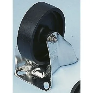 LAG Fixed Castor Wheel, 150kg Capacity, 100mm Wheel - 28206 product image