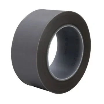 3M 7000050124 Grey PTFE Tape, 32.9m x 25mm x 0.17mm product image