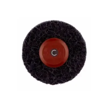 3M 7100192334 Aluminium Oxide Surface Conditioning Disc, 178mm x 178mm Thick, Coarse Grade product image