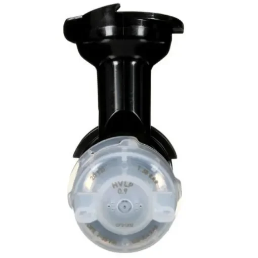 3M 7100271255 0.9 mm Atomizing Head, For Use With Coatings Including Paints, Varnishes And Topcoats, 5 Piece product image