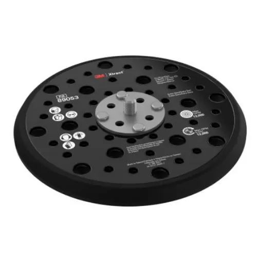 3M 7100273863, 7100273863 Back-Up Pad for 152.4mm Disc product image