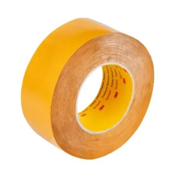 3M 7000116665 Clear Packing Tape, 55m x 50mm product image