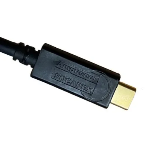 Amphenol Socapex , Male USB C to Male USB C, 2m - USB3 C C 200 HFFR product image