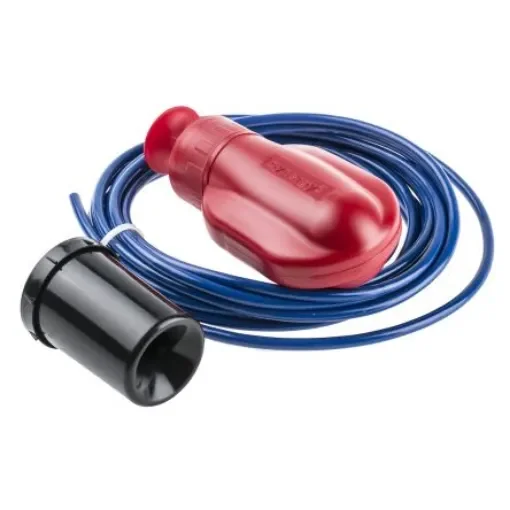 Sensata Cynergy3 PE Float Switch, Float, 5m Cable, Direct Load - FFS10AU product image