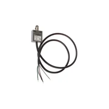 Honeywell 14CE Series Roller Plunger Limit Switch, NO/NC, IP65, IP66, IP67, IP68, SPDT, Die Cast Zinc Housing, 240V ac - 14CE2-1 product image