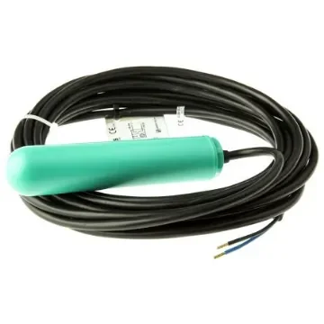 Pepperl + Fuchs Horizontal Polypropylene Float Switch, Float, 5m Cable, NAMUR - LFL1-CK-N-PVC5 product image