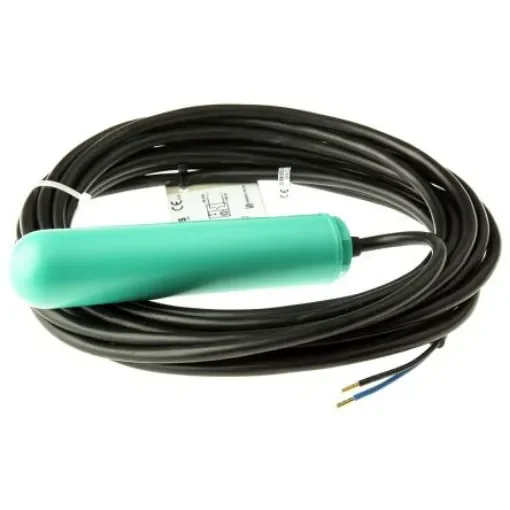 Pepperl + Fuchs Horizontal Polypropylene Float Switch, Float, 5m Cable, NAMUR - LFL1-CK-N-PVC5 product image