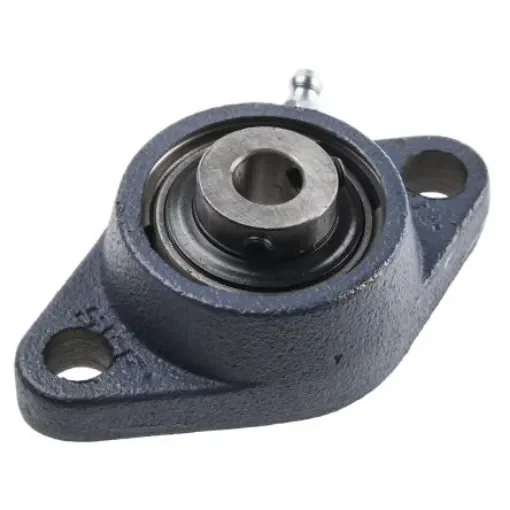 2 Hole Flange Bearing Unit, FYTB 12 TF, 12mm ID product image