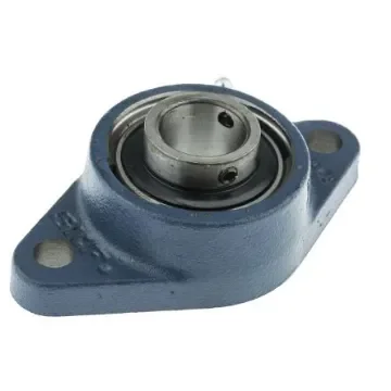 2 Hole Flange Bearing Unit, FYTB 25 TF, 25mm ID product image