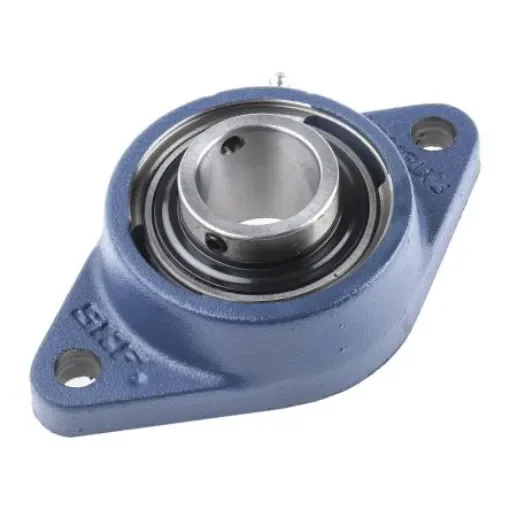 2 Hole Flange Bearing Unit, FYTB 30 TF, 30mm ID product image