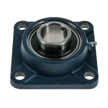 4 Hole Flange Bearing Unit, FY 35 TF, 35mm ID product image