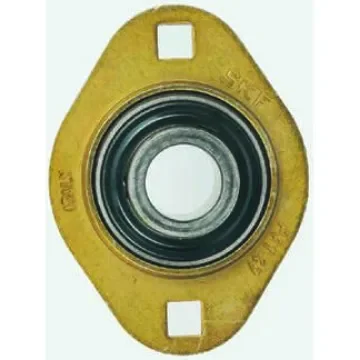 2 Hole Flange Bearing Unit, PFT 12 TF, 12mm ID product image