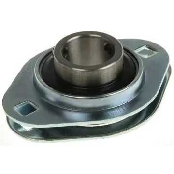 2 Hole Flange Bearing Unit, PFT 25 TF, 25mm ID product image