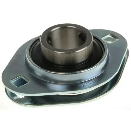 2 Hole Flange Bearing Unit, PFT 25 TF, 25mm ID product image