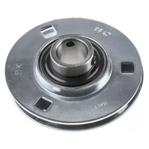 3 Hole Flange Bearing Unit, PF 20 TF, 20mm ID product image