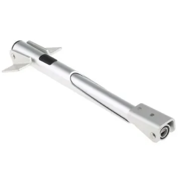 ROCA Left & Right Handed Aluminium Telescopic Support Bracket, 402mm - 38 45 25 product image