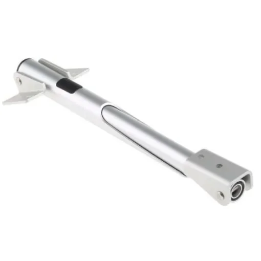 ROCA Left & Right Handed Aluminium Telescopic Support Bracket, 402mm - 38 45 25 product image