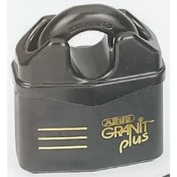 ABUS Key Weatherproof Steel Heavy Duty Padlock, 14mm Shackle, 79mm Body - XR0037CS80 product image