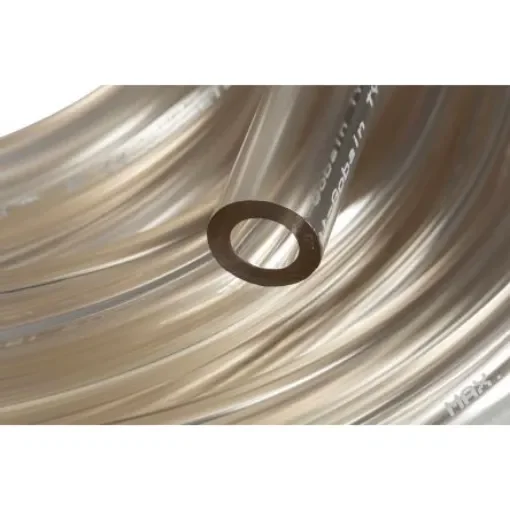 Saint Gobain Tygon® B-44-4X Special PVC, Flexible Tube, 3.2mm ID, 4.8mm OD, Clear, 15m - AAA00006 product image