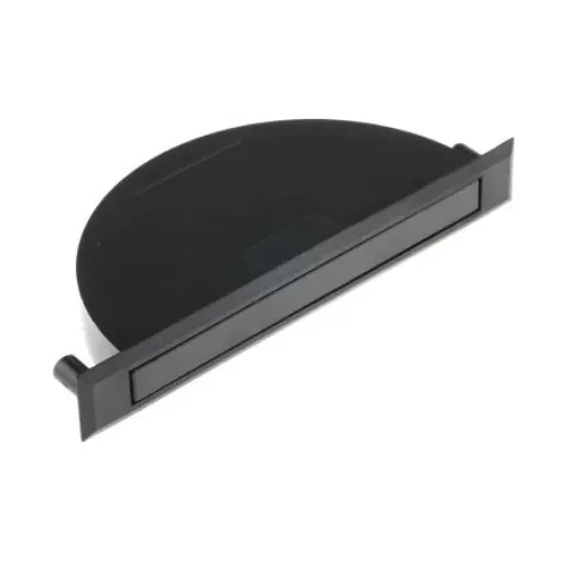 Southco Black Aluminium, Stainless Steel Drawer Handle 29.5 mm Height, 141mm Length - 67-45 product image