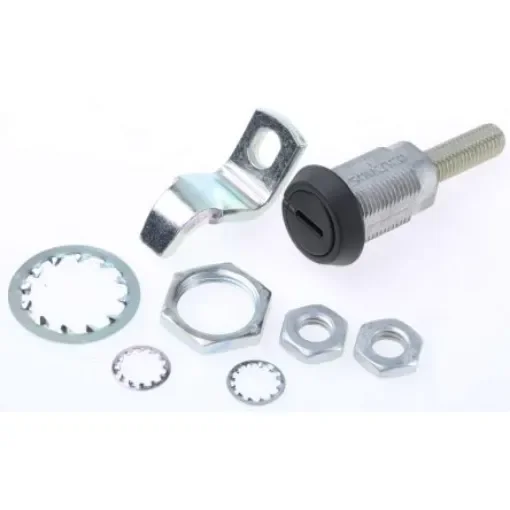 Southco Steel Compression Latch, 47.5 x 29 x 64mm - E3-19-15 product image