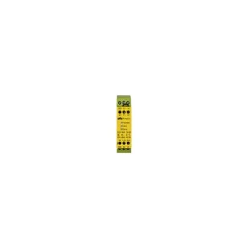 Pilz 774360 Safety Relay Safety Relay, 24V dc, 2 Safety Contacts product image