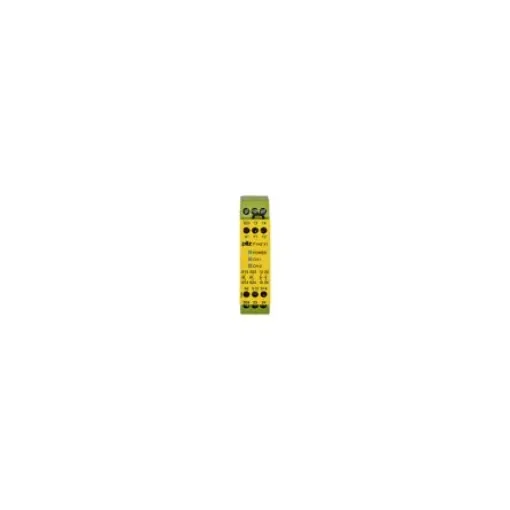 Pilz 774360 Safety Relay Safety Relay, 24V dc, 2 Safety Contacts product image