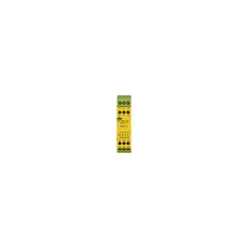 Pilz 774580 Expansion Module Expansion Module, 24V dc, Single Channel, 4 Safety Contacts product image