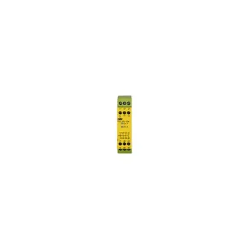 Pilz 774580 Expansion Module Expansion Module, 24V dc, Single Channel, 4 Safety Contacts product image
