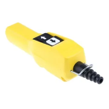 Schneider Electric 2NO/2NC Push Button Pendant Station - XACA215 product image