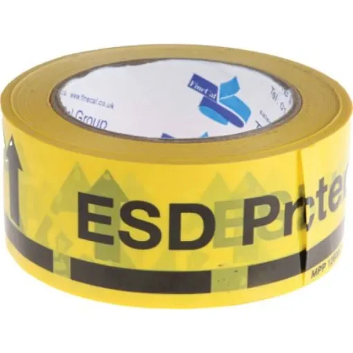 50mm x 66m ESD Safe Tape - 3407533 product image