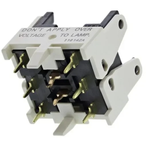 Omron Contact Block, 2CO - A162P product image