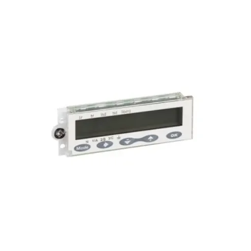 Schneider Electric LV429486 LV429 LCD LCD Display, Monochrome product image