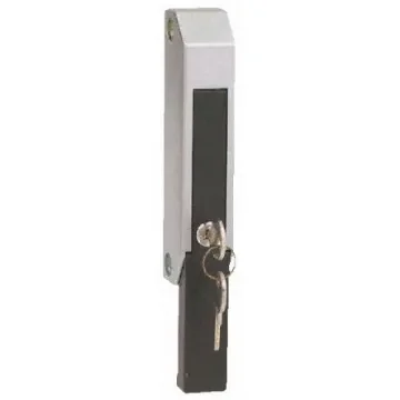 Steinbach & Vollman Die Cast Zinc Lockable Toggle Latch, 190 x 28 x 31mm - 38700050 product image
