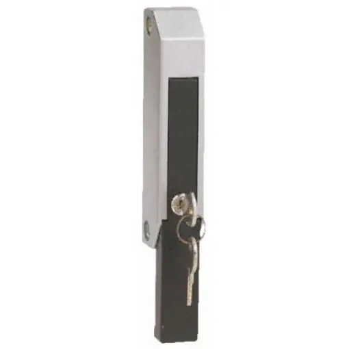 Steinbach & Vollman Die Cast Zinc Lockable Toggle Latch, 190 x 28 x 31mm - 38700050 product image