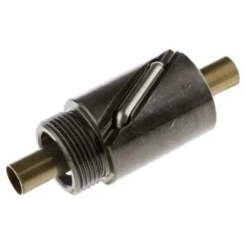 Ewellix Makers in Motion Cylindrical Nut, 50mm Long , 12.7mm Lead Size, For Shaft Diameter 12.7mm - SH 12.7 x 12.7 R product image