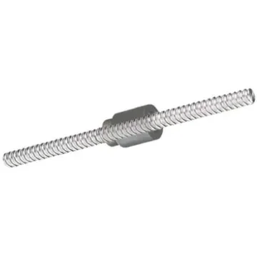 Ewellix Makers in Motion Screw Shaft, 6mm Shaft Diameter , 1050mm Shaft Length - VH 6X2 R 1000 G9 PACKED product image