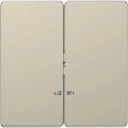 Schneider Electric White Blind & Roller Control Switch, Merten Series - MTN3420-6033 product image