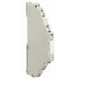 Wieland flare Series Interface Relay, DIN Rail Mount, 24V dc Coil, SPST, 1-Pole - 81.020.4100.0 product image