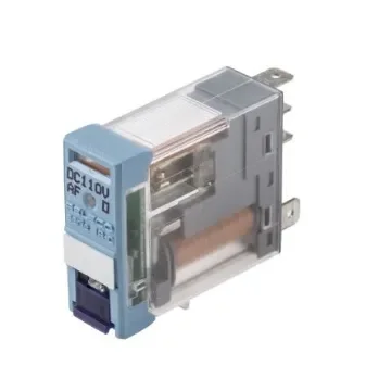 Releco PCB Mount Power Relay, 110V dc Coil, 6A Switching Current, SPDT - C10-T13X / DC 110 V product image