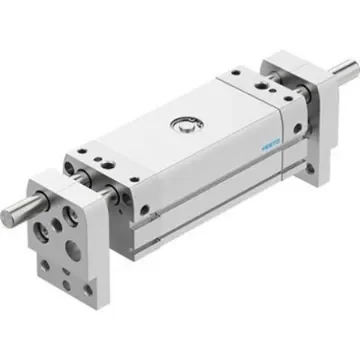Festo 2 Finger Double Action Pneumatic Gripper, DHPL-32-160-P-A, Parallel Gripping Type product image