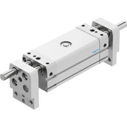 Festo 2 Finger Double Action Pneumatic Gripper, DHPL-32-160-P-A, Parallel Gripping Type product image