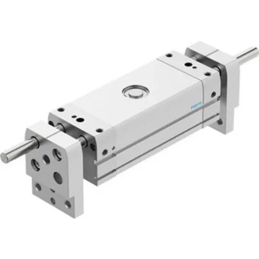 Festo 2 Finger Double Action Pneumatic Gripper, DHPL-40-200-P-A, Parallel Gripping Type product image
