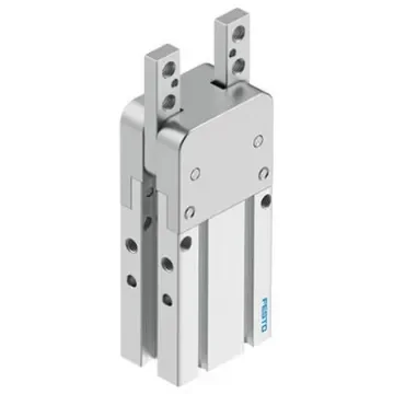Festo 2 Finger Double Action Pneumatic Gripper, DHRC-16-A, Radial Gripping Type product image