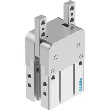 Festo 2 Finger Double Action Pneumatic Gripper, DHWC-32-A, Angle Gripping Type product image