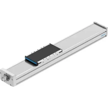 Festo Electromechanical, 300mm, 1100N, 1330mm/s, ELGD-BS-KF-WD-100-300-0H-10P-L product image