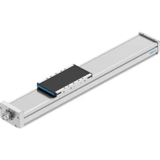 Festo Electromechanical, 600mm, 1100N, 1330mm/s, ELGD-BS-KF-WD-100-600-0H-10P-L product image